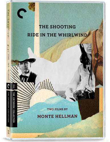 Shooting / Ride In Whirlwind/Dvd
