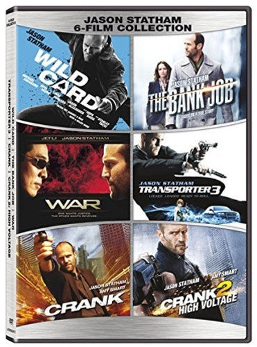 Jason Statham 6-Film Collection