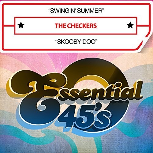Swingin' Summer / Skooby Doo (Digital 45)