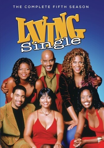 Living Single: Complete Fifth Season