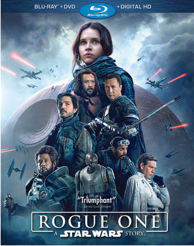 Rogue One: A Star Wars Story