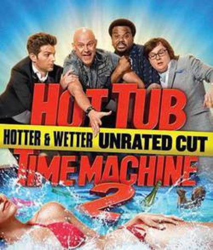 Hot Tub Time Machine 2