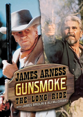 Gunsmoke: The Long Ride (1993)