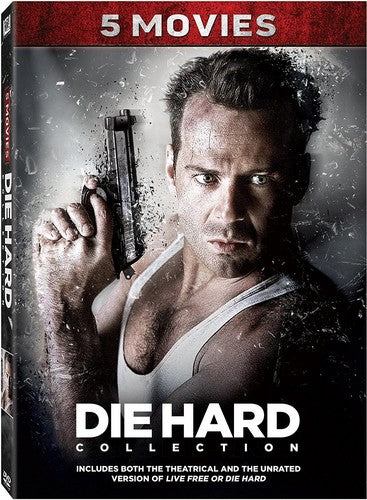 Die Hard 5-Movie Collection