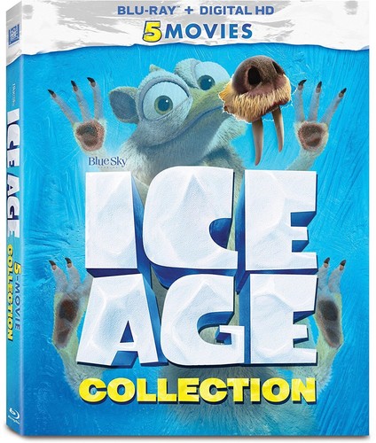 Ice Age 5-Movie Collection