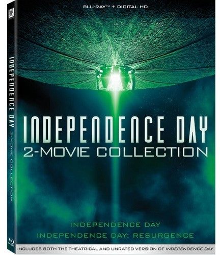 Independence Day 2-Movie Collection