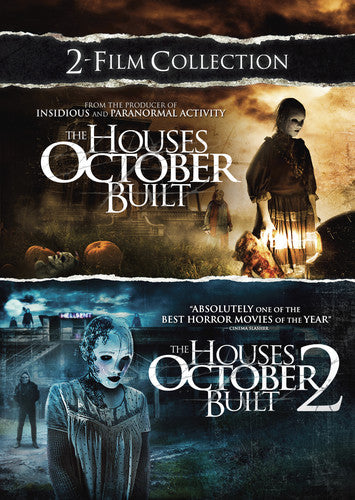Houses October Built
