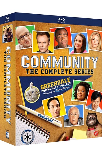 Community Complete (12 Bd 50)