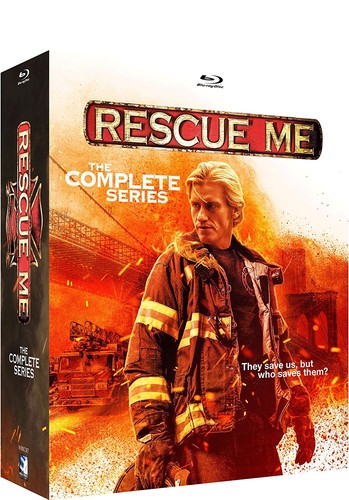 Rescue Me - The Complete Series - Bd