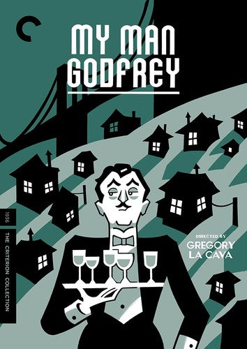 My Man Godfrey/Dvd