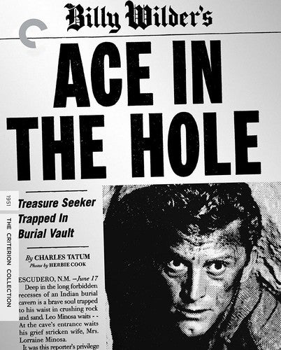 Ace In The Hole/Bd
