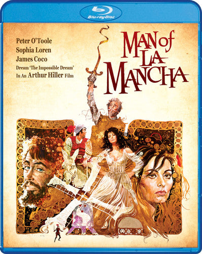 Man Of La Mancha (1972)