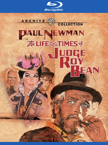 Life & Times Of Judge Roy Bean