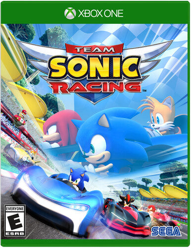 Xb1 Team Sonic Racing