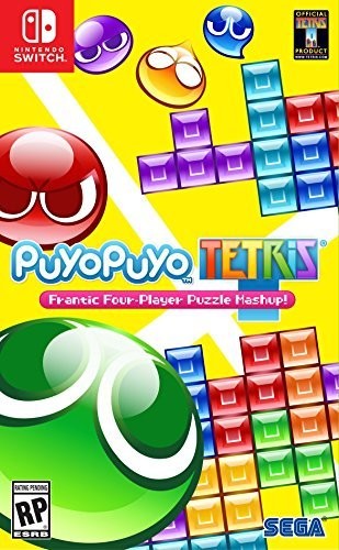 Swi Puyo Puyo Tetris