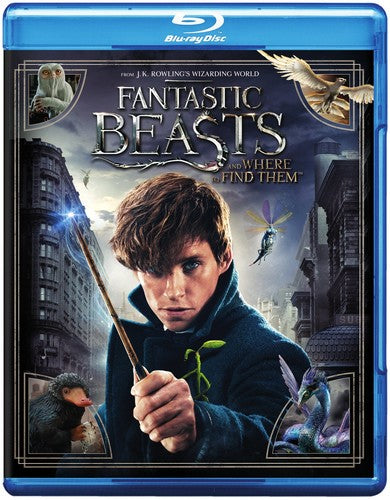 Fantastic Beasts & Where To Find Them