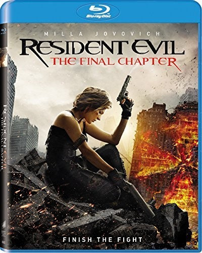 Resident Evil: Final Chapter