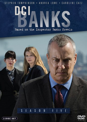 Dci Banks: Season Five