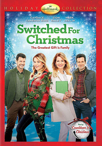 Switched For Christmas Dvd