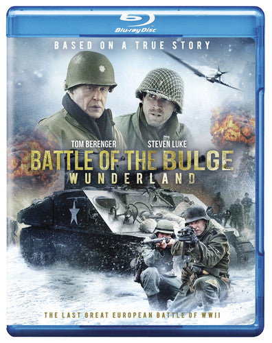 Battle Of The Bulge: Wunderland Blu-Ray