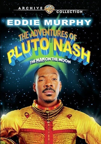 Adventures Of Pluto Nash