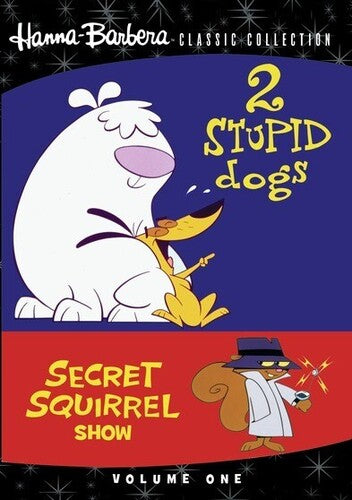 2 Stupid Dogs / Secret Squirrel Show 1