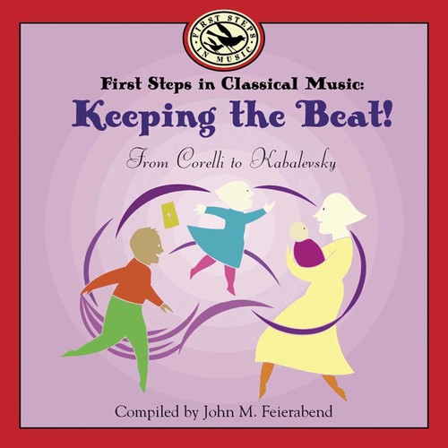 First Steps In Classical Music: Keeping The Beat