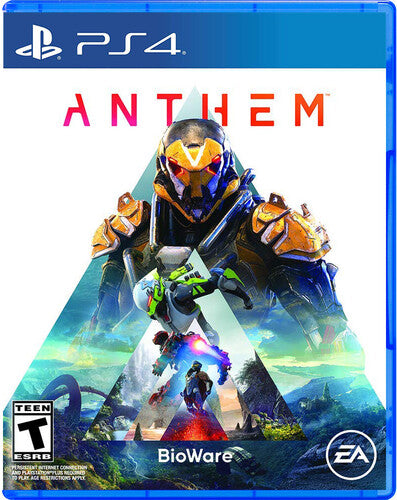 Ps4 Anthem