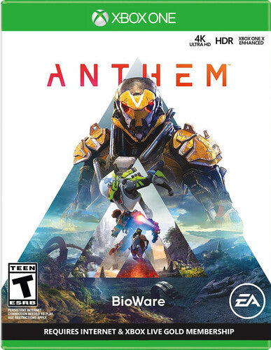 Xb1 Anthem