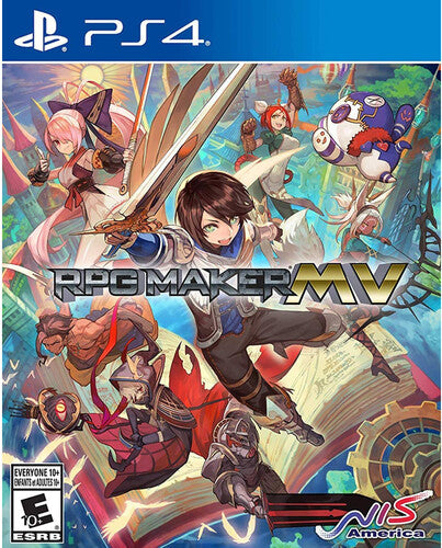 Ps4 Rpg Maker Mv