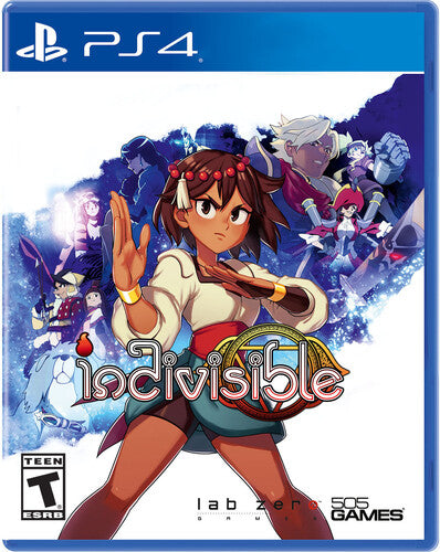 Ps4 Indivisible