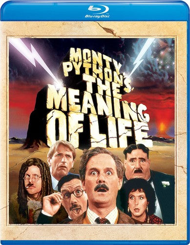 Monty Python's The Meaning Of Life - 30Th Anniv Ed