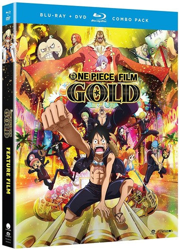 One Piece Film: Gold - Movie