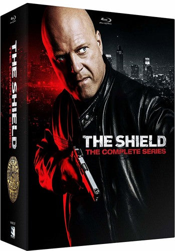 Shield, The Complete Bd