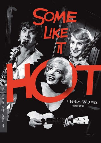 Some Like It Hot/Dvd