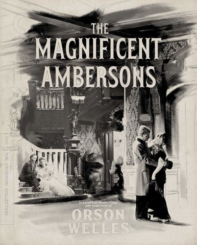 Magnificent Ambersons/Bd