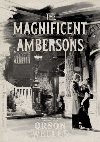 Magnificent Ambersons/Dvd