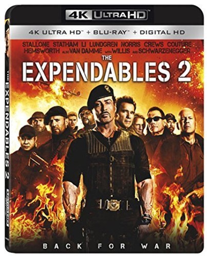 Expendables 2