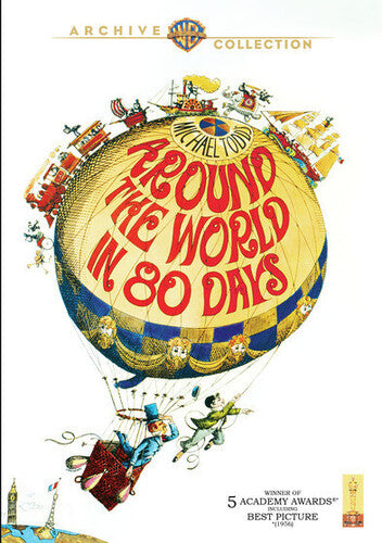 Around The World In 80 Days (1956)
