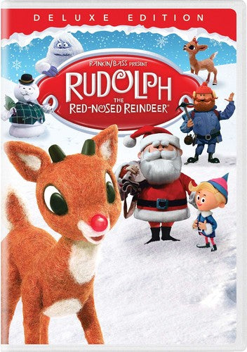 Rudolph The Red-Nosed Reindeer