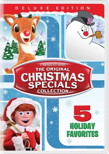 Original Christmas Specials Collection