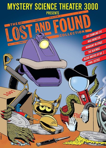 Mystery Science Theater 3000: Lost & Found Coll