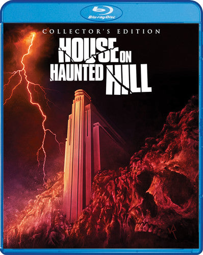 House On Haunted Hill (1999)
