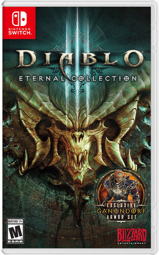 Swi Diablo 3 - Eternal Edition