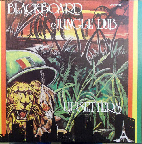 Blackboard Jungle Dub