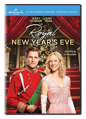 Royal New Year's Eve Dvd