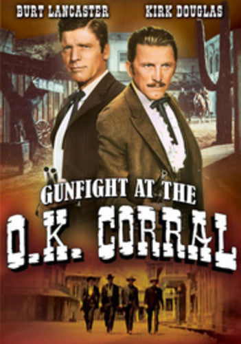 Gunfight At The Ok Corral