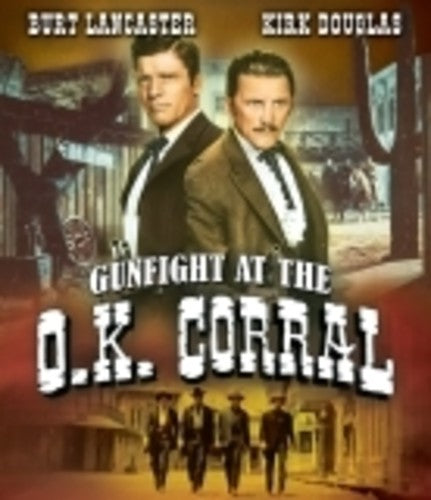 Gunfight At The Ok Corral