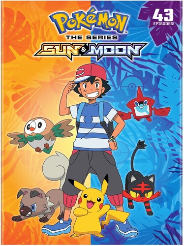 Pokemon Sun & Moon: Complete Collection