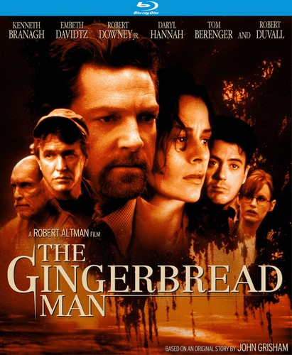 Gingerbread Man (1998)